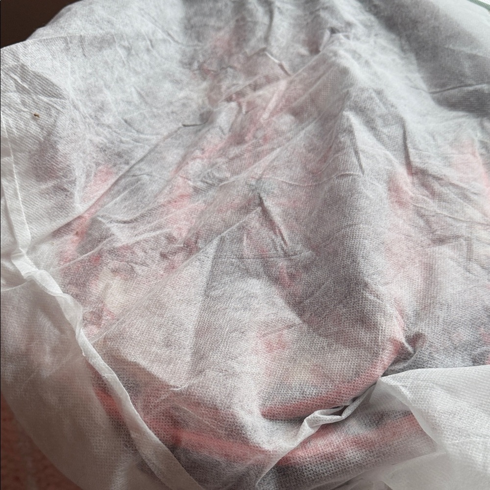 NWOT: The North Face Jester Burgundy Backpack with a cotton-silk bag charm - Picture 13 of 13